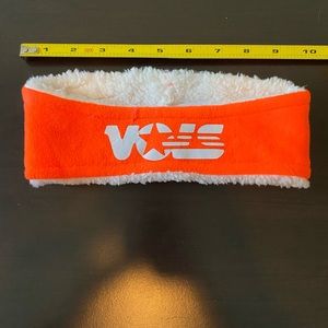 UNIVERSITY OF TENNESSEE VOLS EAR WARMERS! BRAND NEW, NEVER WORN!